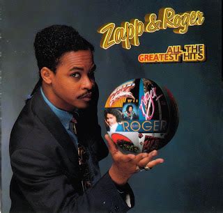 SAL GROSSO: Zapp & Roger - Greatest hits