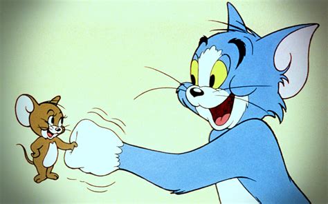 Cute Tom And Jerry Wallpapers - Wallpaper Cave