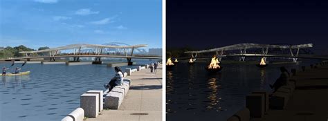 Providence River Pedestrian Bridge - Architizer