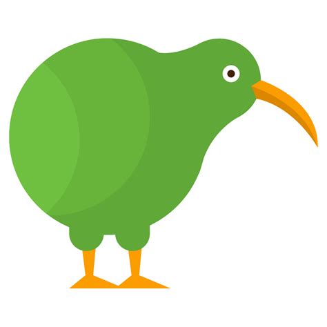 Kiwi Bird PNG Images Transparent Free Download