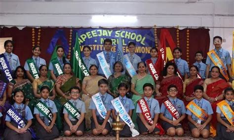 Apeejay School Nerul, Navi Mumbai: Fee Structure, Admission Form 2023-2024