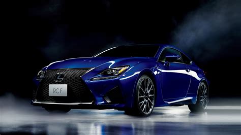 2016 Lexus RC F Sport Coupe 4K Wallpaper | HD Car Wallpapers | ID #6914