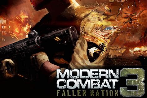 Modern Combat 3 : Fallen Nation - Teaser Trailer | HD 720p | EnvyDream