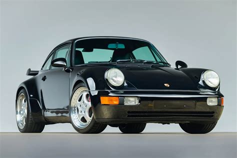 1994 Porsche 911 Turbo 3.6 Coupe | Uncrate