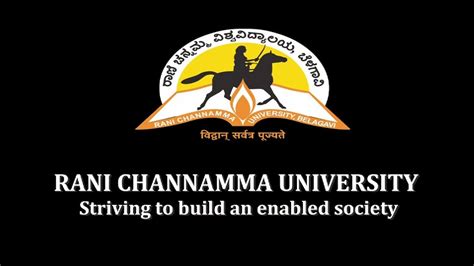 Documentary of Rani Channamma University, Belagavi - YouTube