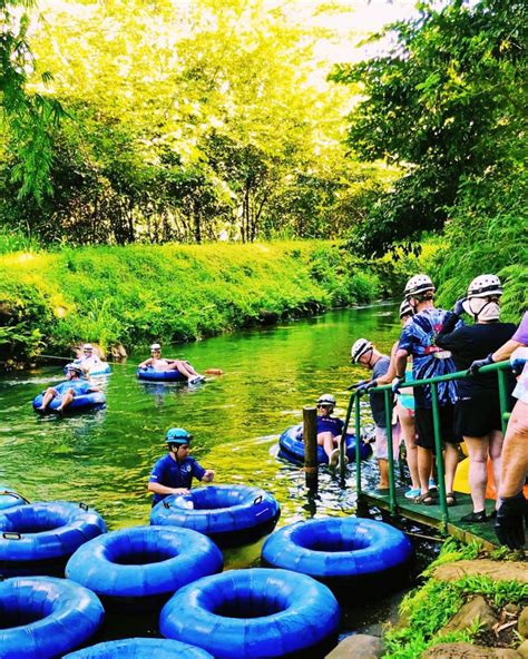 Mountain Tubing On Kauai | Fun Tubing Adventure In Kauai