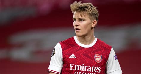 Comparing Martin Odegaard and Emile Smith Rowe's Arsenal stats in 2020 ...