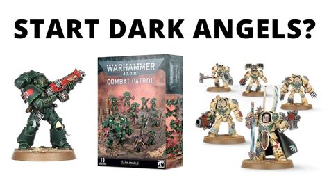 GW WARHAMMER 40K Dark Angels Space Marine Army Pro-Painted | ubicaciondepersonas.cdmx.gob.mx