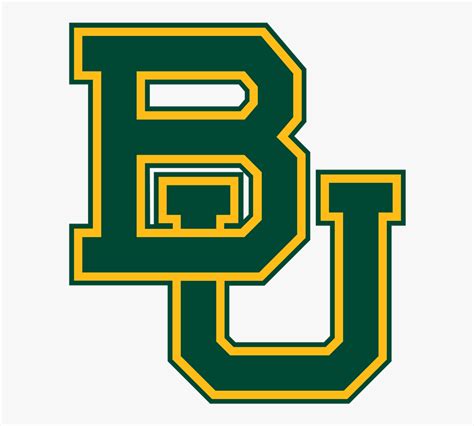 Baylor Bears Logo - Baylor Logo, HD Png Download - kindpng