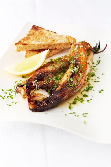 Grilled Kipper Recipe - Great British Chefs | Recipe | Kipper recipes, Healthy snacks recipes ...