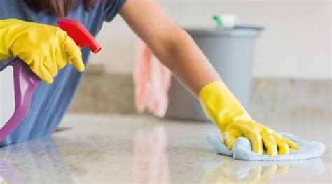 Cleaning and disinfecting your home