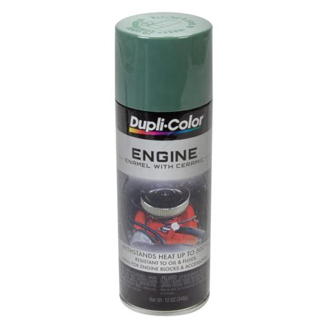 Dupli-Color® DE1618 - Ceramic™ 12 fl. oz. Detroit Diesel Alpine Green ...