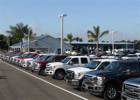 Ford Dealership Near Port St. Lucie, FL