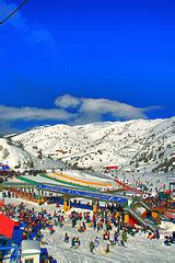 Mount Hermon Ski Resort | Tourist Israel