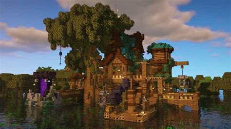 11 Creative Minecraft Base Ideas