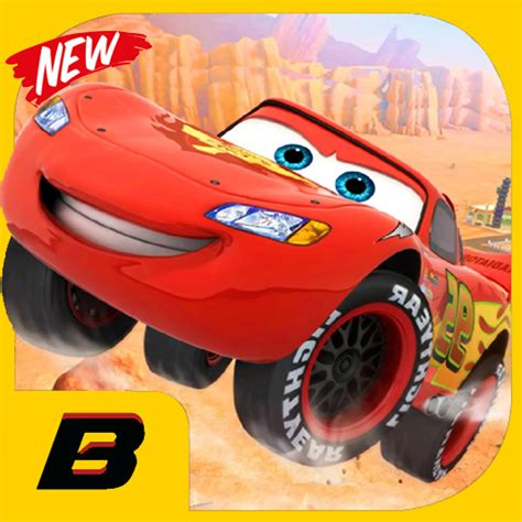 Lightning Mcqueen Games