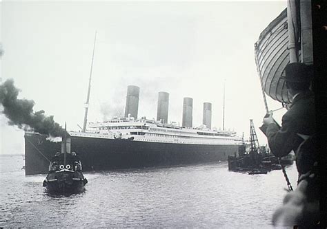 The Titanic in Queenstown (Cobh). | Flickr - Photo Sharing!