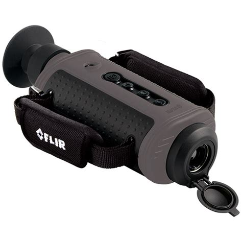 FLIR First Mate II HM-324XP+ Handheld Thermal Night Vision Camera ...