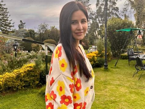 Katrina Kaif gives a major winter wear fashion goal