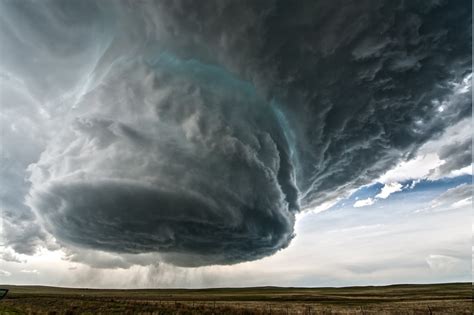 nature, Landscape, Sky, Clouds, Tornado, Rain Wallpapers HD / Desktop and Mobile Backgrounds