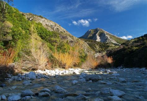 Waima River Valley stock photo. Image of valley, waima - 30137482