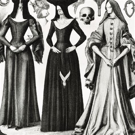 The Allure of Occult Fashion: A Look Into Its History - From The Morgue ...