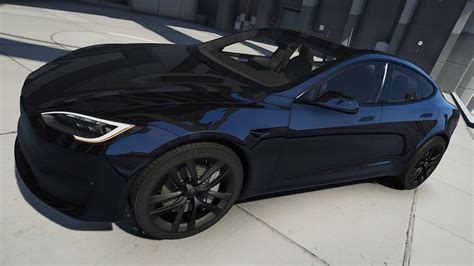 Download Tesla Model S for GTA 5