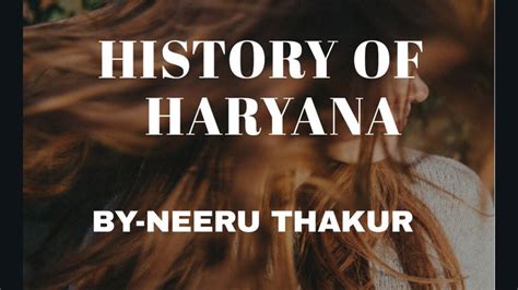 HPSC - (Hindi) History of Haryana: HSSC by Unacademy