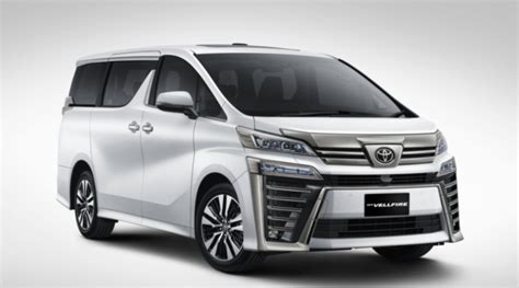 Toyota Vellfire 2023 Review | 2023 Toyota Cars Rumors