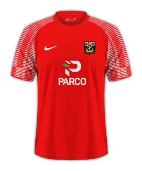 Fareham Town 2023-24 Home Kit