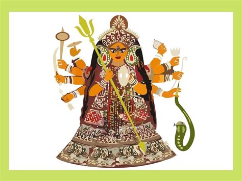 Navratri Puja Samagri | Chaitra Navratri 2021 puja samagri and vidhi ...