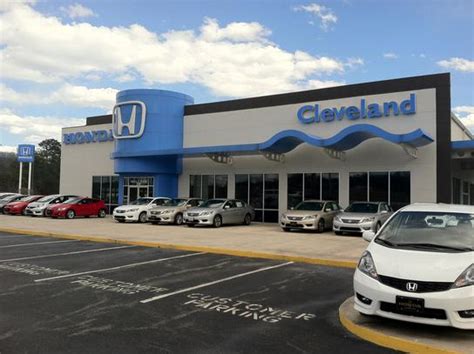 Honda Of Cleveland car dealership in Cleveland, TN 37311 | Kelley Blue Book