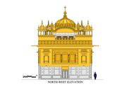 ELEVATIONS_ SRI HARMANDAR SAHIB : Dr. Rawal Singh Aulakh : Free Download, Borrow, and Streaming ...