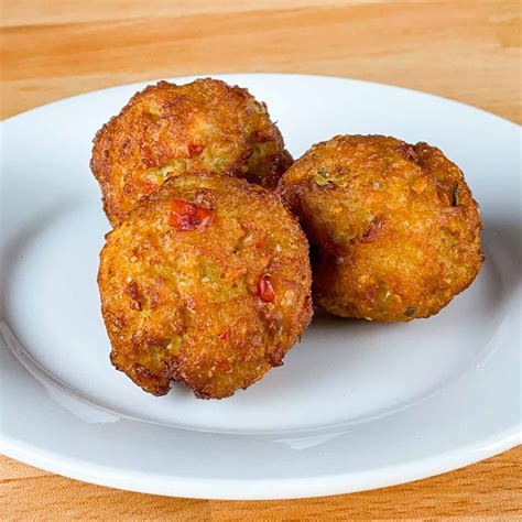 Conch Fritters with Tartar Sauce - Kirk Market