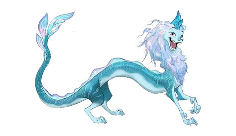 Raya and the Last Dragon Plot Details: Trust Vs. Distrust in 2021 | Disney dragon, Concept art ...