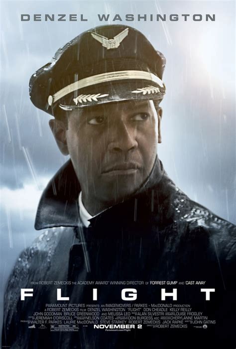 Movie Review: 'Flight' Starring Denzel Washington - reviewstl