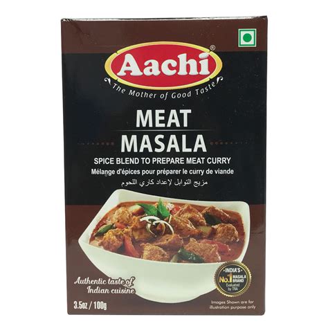 Aachi Aachi Meat Masala 100g - Redwave Online