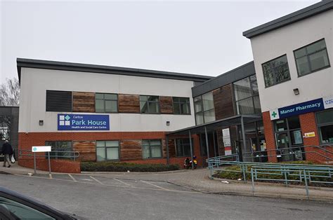 Park House Medical Centre | Nottingham North and East Clinical Commissioning Group | Putting ...