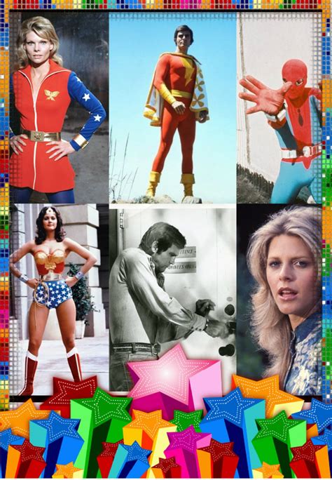 1970's TV Live-Action Superheroes | HubPages