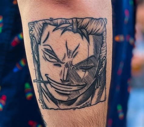 Update 69+ one piece zoro tattoo best - in.cdgdbentre