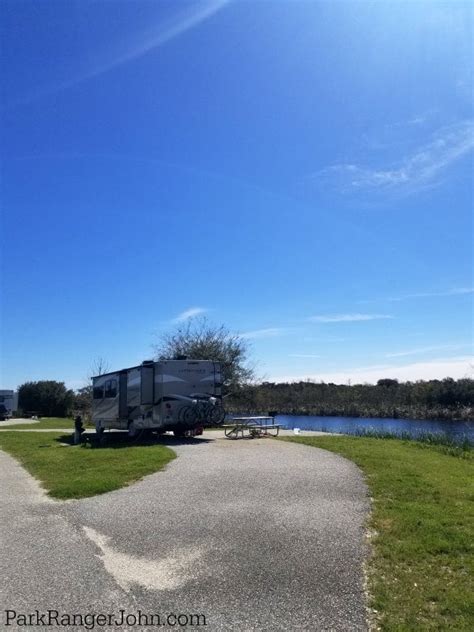 Gulf State Park Campground | Park Ranger John