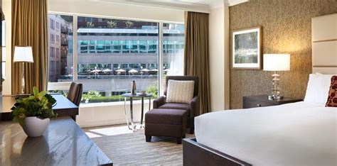 Luxury Fairmont Waterfront Vancouver hotel for $162 - The Travel Enthusiast The Travel Enthusiast