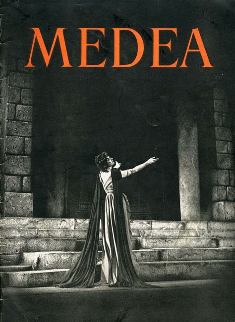 1001 DAYS OF DREAMING: Medea - Robinson Jeffers