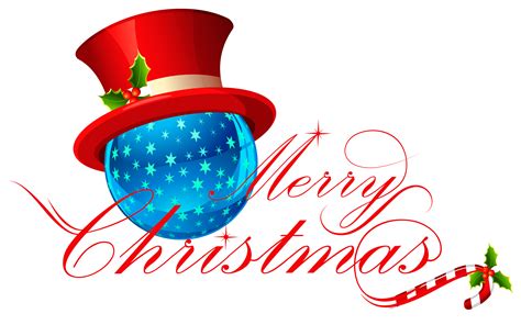 Free Merry Christmas Transparent, Download Free Merry Christmas Transparent png images, Free ...