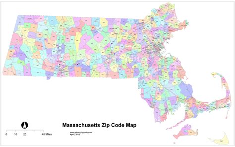 Somerville Zip Code Map - Draw A Topographic Map