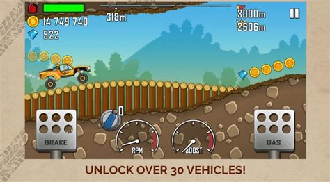 Hill Climb Racing Mod APK Download v1.48.5 (Unlimited Money)