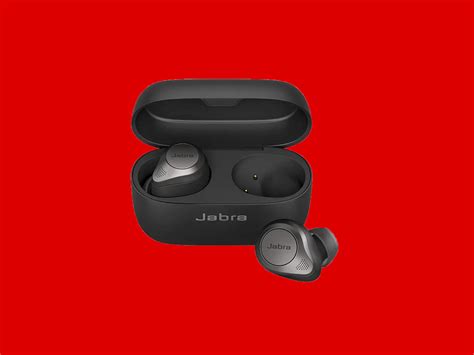 Jabra's Elite 85t Are Premium Earbuds Made to Last | WIRED