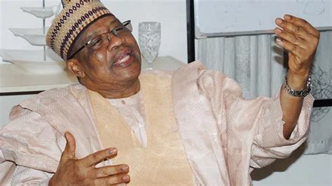 I fought corruption better than Buhari - Ibrahim Babangida - Daily Post ...