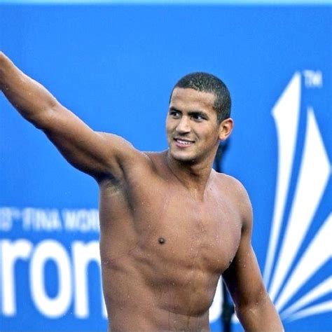 Oussama Mellouli, Tunisian Olympic swim team 2012. Yummyness! | Olympic ...