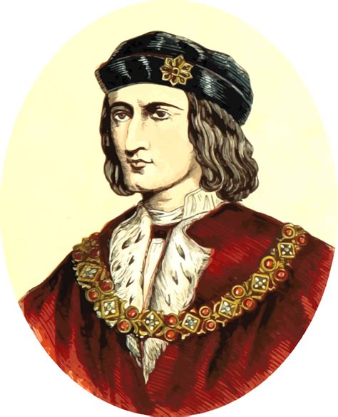 King Richard III - Openclipart